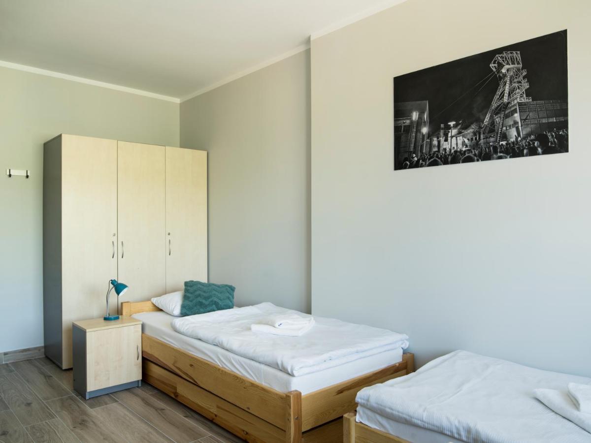 Hostel Guido Zabrze Exteriör bild