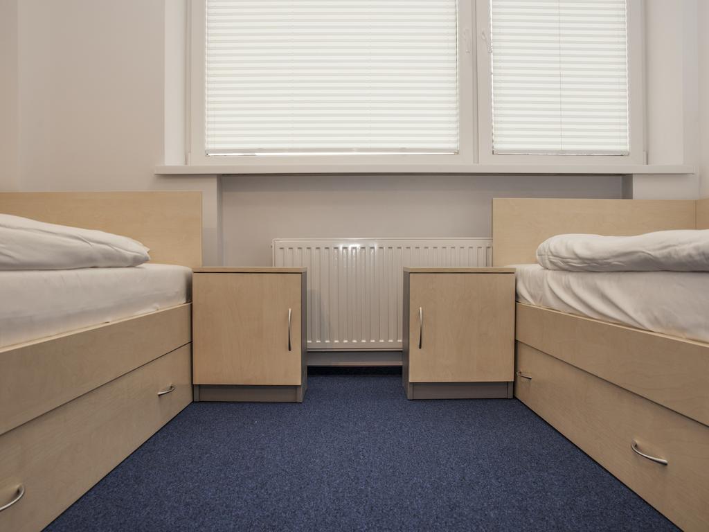 Hostel Guido Zabrze Rum bild