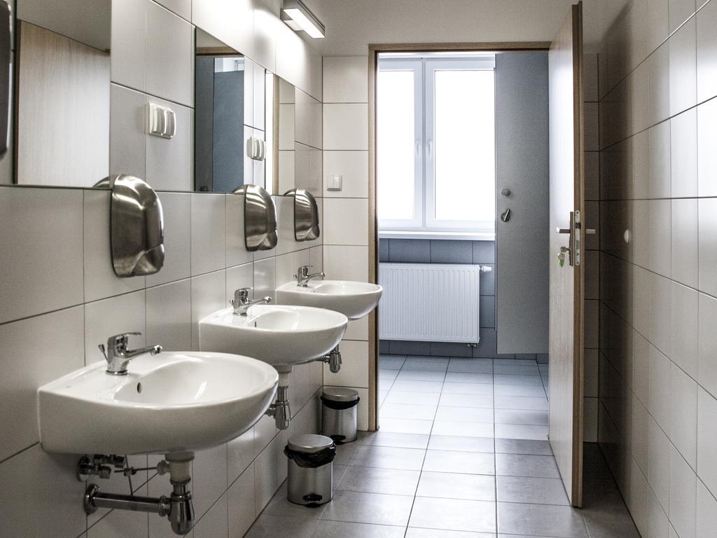 Hostel Guido Zabrze Exteriör bild