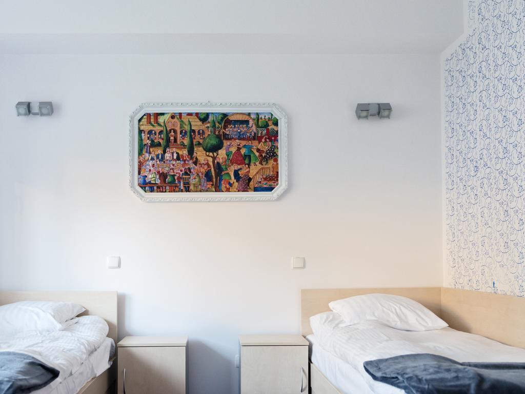 Hostel Guido Zabrze Rum bild