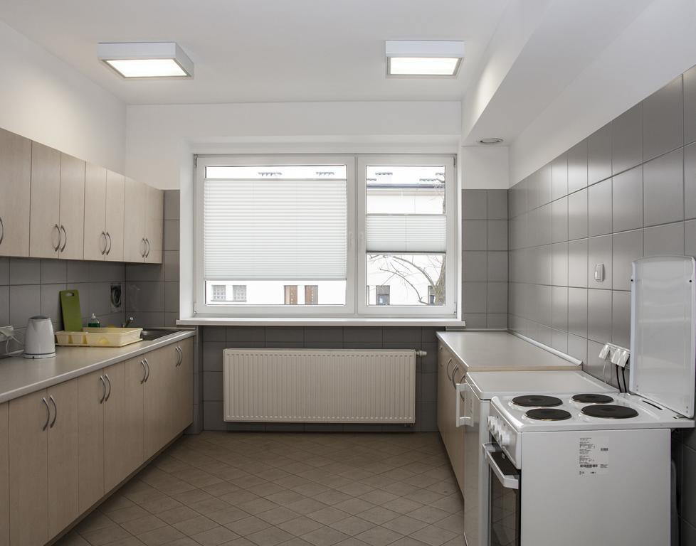 Hostel Guido Zabrze Exteriör bild