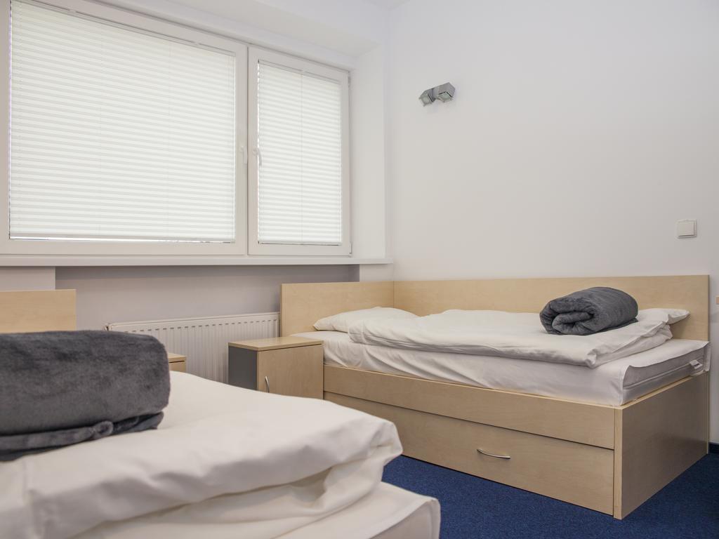 Hostel Guido Zabrze Rum bild
