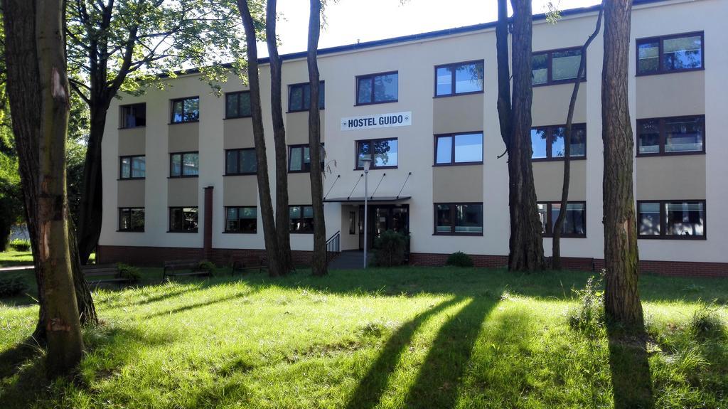 Hostel Guido Zabrze Exteriör bild