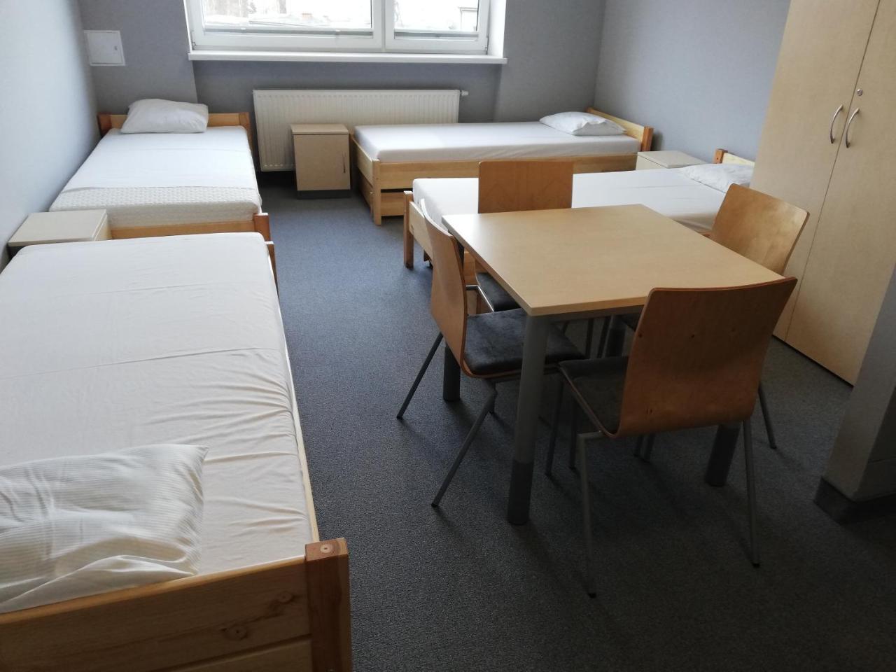 Hostel Guido Zabrze Exteriör bild